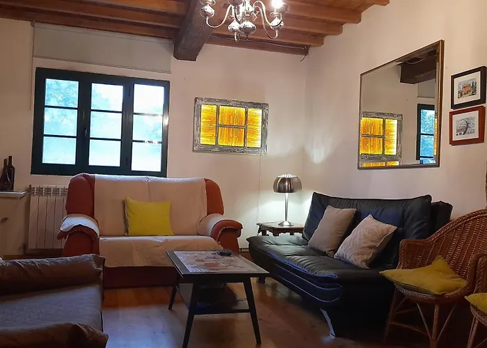 Casa de Piñeiro y SPA Opcional de Santiago de Compostela